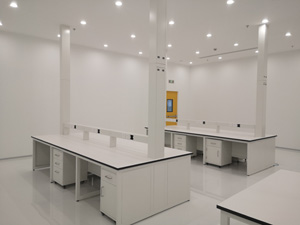 科研機構實驗室家具案例